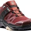 Salomon Women's Trekking Shoes Synthetic Trail-0