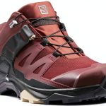 Salomon Women's Trekking Shoes Synthetic Trail-0
