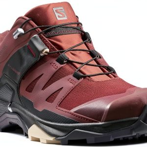 Salomon Women's Trekking Shoes Synthetic Trail-0