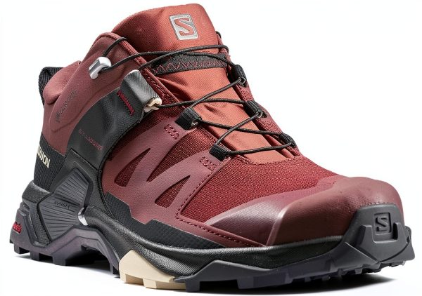 Salomon Women's Trekking Shoes Synthetic Trail-0