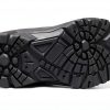 Mens Hiking Boots Synthetic Suede Waterproof-3
