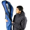 Salomon Ski Bag Adjustable Blue Unisex Travel-3