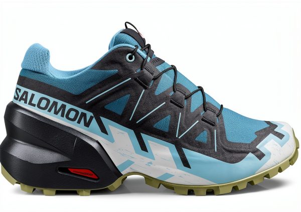 Salomon Trail Running Shoes Women's Speedcross 6-2