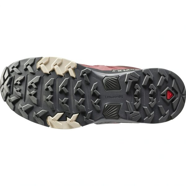 Salomon Women's Trekking Shoes Synthetic Trail-4