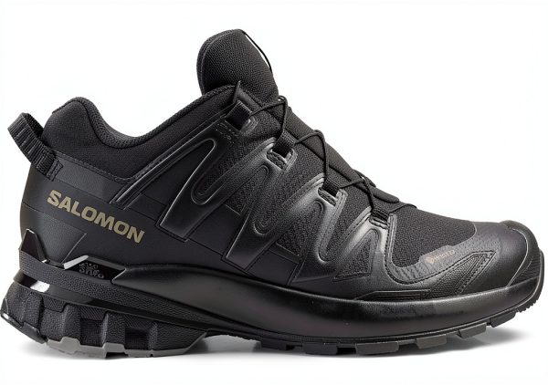 Men's Trail Shoes Salomon Waterproof Stability-2