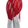 Salomon Womens Trail Running Shoes Red-1