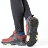 Salomon Women's Trekking Shoes Synthetic Trail-1