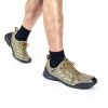 Men's Hiking Shoes SHULOOK Suede Waterproof-3