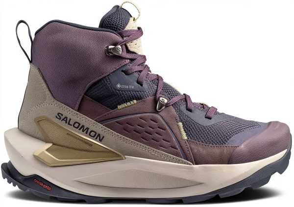 Salomon Women's Walking Shoes Premium Cushioning-0