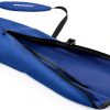 Salomon Ski Bag Adjustable Blue Unisex Travel-4