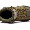 Mens Hiking Boots Synthetic Suede Waterproof-5