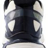 Salomon Trail Running Shoes Cement/Deep Lichen Green/Black Mesh-3