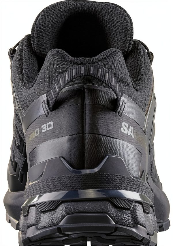 Men's Trail Shoes Salomon Waterproof Stability-4