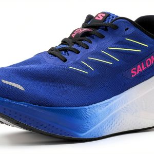 Salomon Bluing Men's Road Running Shoes-0