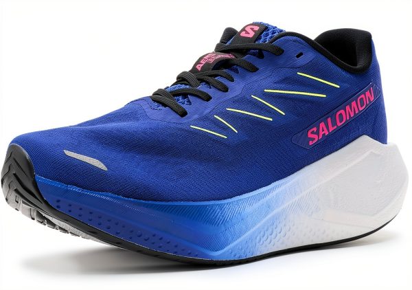Salomon Bluing Men's Road Running Shoes-0
