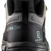 Salomon Trail Running Shoes Quiet Shade Low Rod 8-5