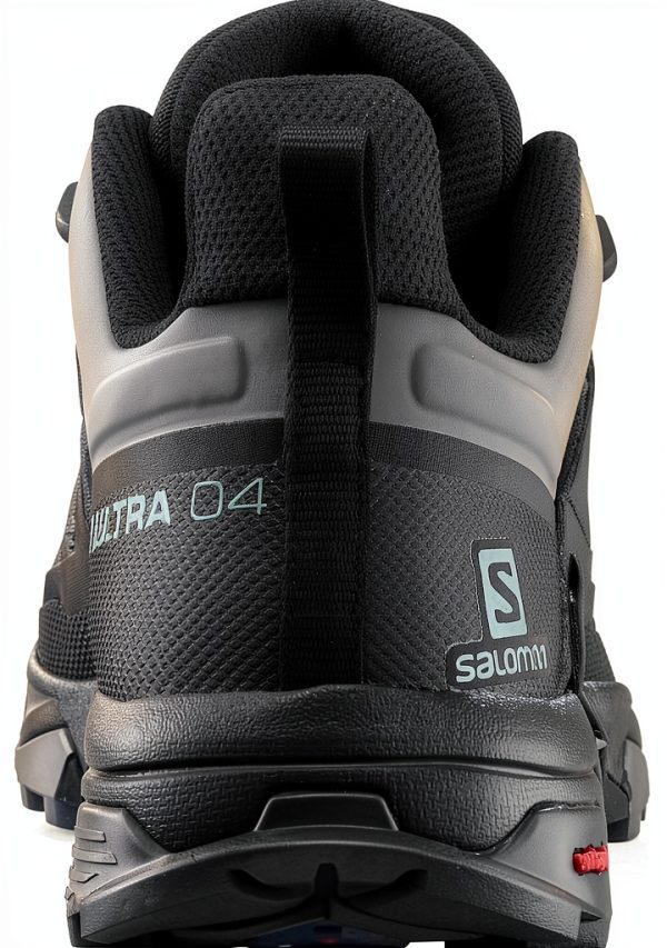 Salomon Trail Running Shoes Quiet Shade Low Rod 8-5