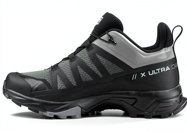 Salomon Trail Running Shoes Quiet Shade Low Rod 8-4