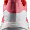 Salomon Womens Trail Running Shoes Red-4