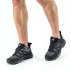 Salomon Trail Running Shoes Quiet Shade Low Rod 8-1