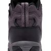 Mens Hiking Boots Synthetic Suede Waterproof-4