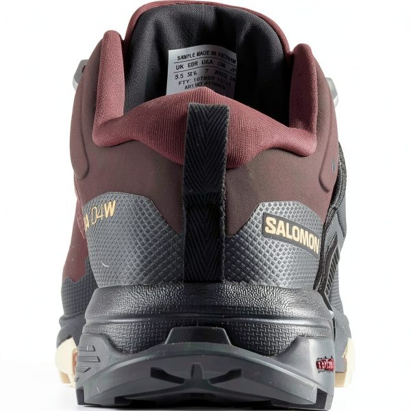 Salomon Women's Trekking Shoes Synthetic Trail-5