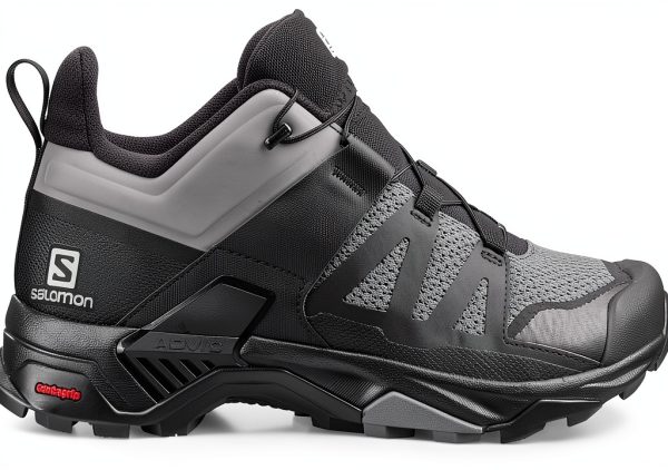 Salomon Trail Running Shoes Quiet Shade Low Rod 8-3