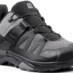 Salomon Trail Running Shoes Quiet Shade Low Rod 8-0