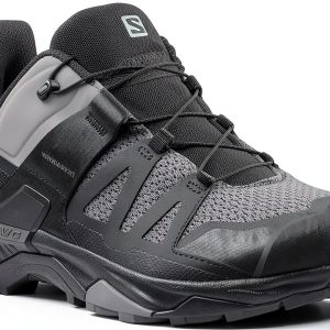 Salomon Trail Running Shoes Quiet Shade Low Rod 8-0