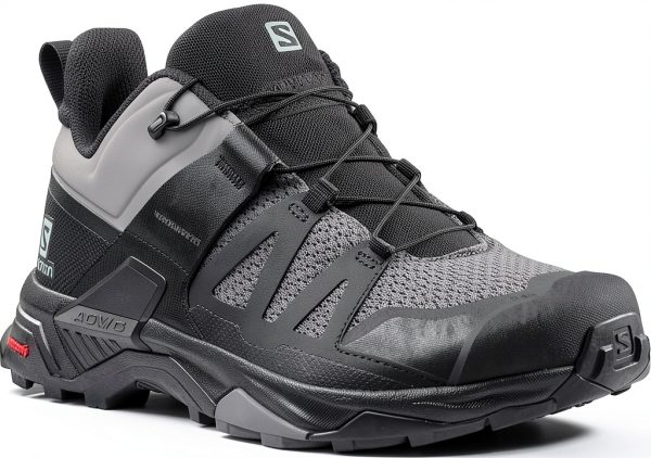 Salomon Trail Running Shoes Quiet Shade Low Rod 8-0