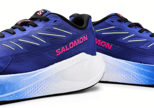 Salomon Bluing Men's Road Running Shoes-5
