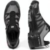 Salomon Trail Running Shoes Quiet Shade Low Rod 8-6