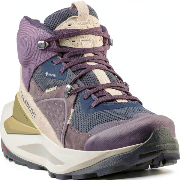 Salomon Women's Walking Shoes Premium Cushioning-1