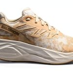 Salomon White Opulent Garden Trail Running Shoes-0