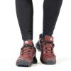 Salomon Women's Trekking Shoes Synthetic Trail-2