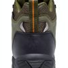 Mens Hiking Boots Synthetic Suede Waterproof-3