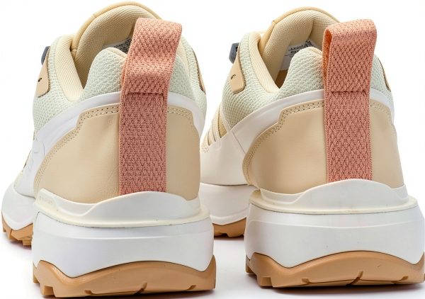 Salomon Women's Trail Shoes Wheat Shortbread-1