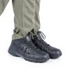 Mens Hiking Boots Waterproof Synthetic Suede-5