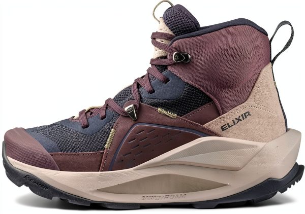 Salomon Women's Walking Shoes Premium Cushioning-2