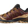 Men's Trail Shoes Salomon Waterproof Stability-0