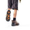 Mens Hiking Boots Synthetic Suede Waterproof-1