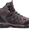 Mens Hiking Boots Synthetic Suede Waterproof-2