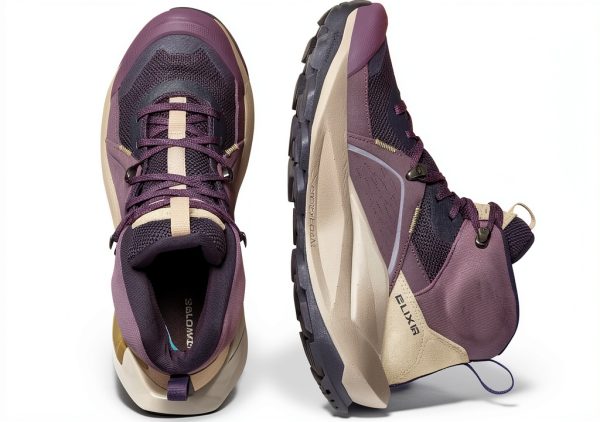 Salomon Women's Walking Shoes Premium Cushioning-3