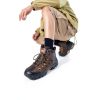 Mens Hiking Boots Synthetic Suede Waterproof-8