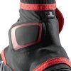 Trail Gaiters High OutdoorPro Black Unisex Protective Shoe Gaiters-4