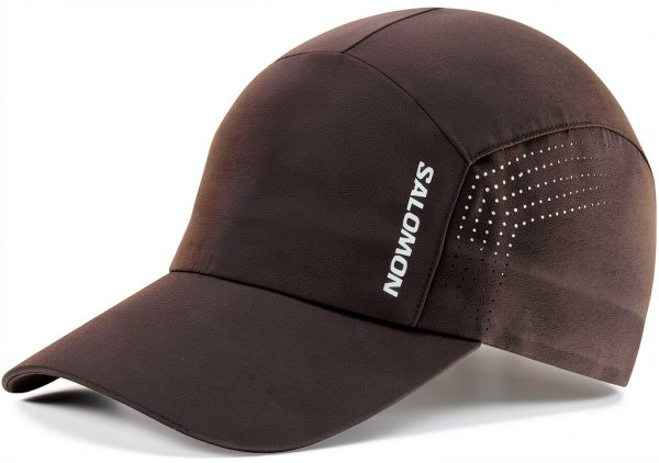 TrailMaster Men's Hiking Cap One Size Liberty Reflective Quick‑Dry-0