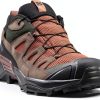 Salomon Women's Hiking Shoes Advanced Chassis GORE‑TEX Cognac/Black-4