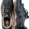 Women's Hiking Sneakers NORTIV 8 Lightweight Waterproof Carbon Black-5