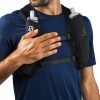 Salomon Hydration Pack Running Vest Black Adjustable Composite Design-8
