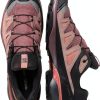 Salomon Women's Hiking Shoes Advanced Chassis GORE‑TEX Cognac/Black-7
